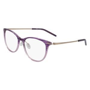 NEW Airlock Pure P-3004 515 Purple Gradient Eyeglasses 53/16/140